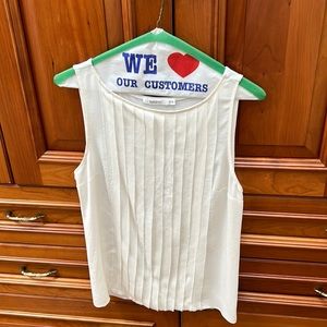 Bailey 44 sleeveless blouse